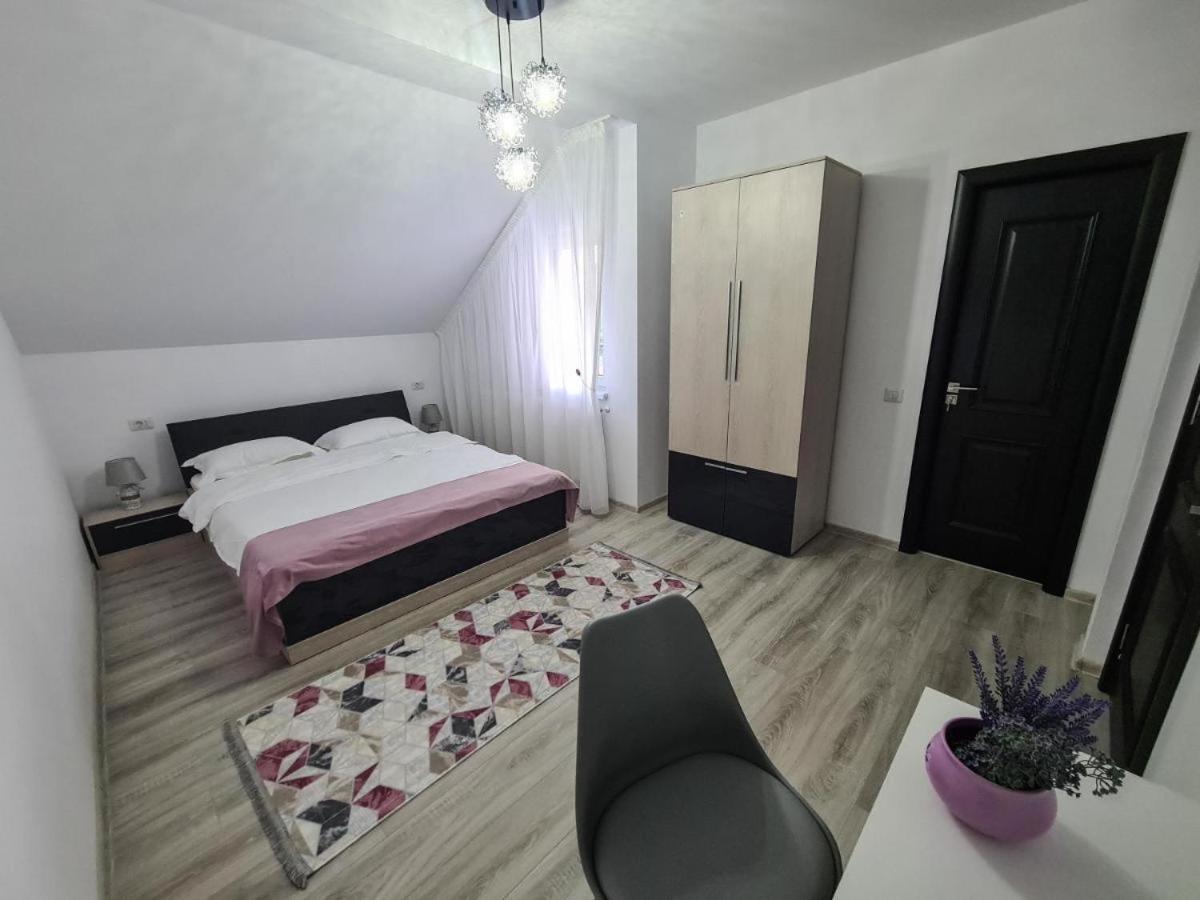 Pensiunea Lavanda, Piatra-Neamt เปียตราเนียมซ์ ภายนอก รูปภาพ